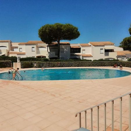 Appartement 4/6 Personnes Plain Pied - 5Min Plage - Piscine En Face Agde Eksteriør bilde